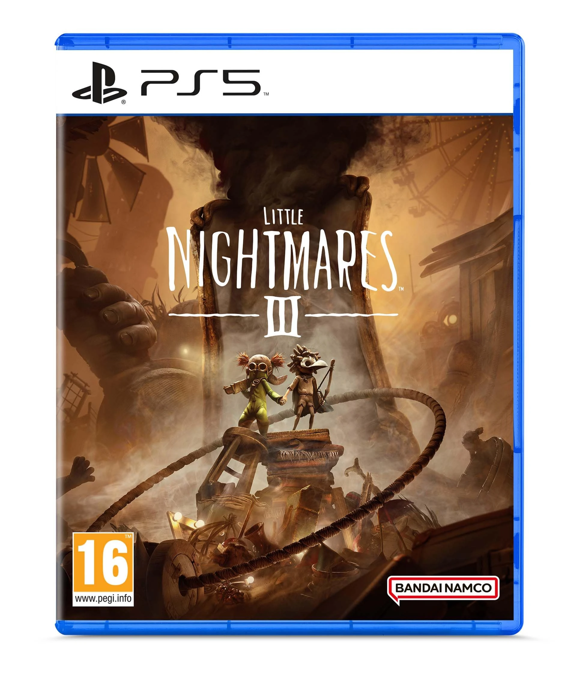 Little Nightmares III (PlayStation 5)