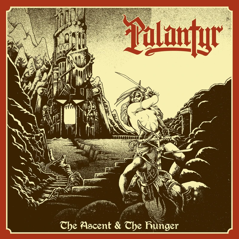 The Ascent & the Hunger [VINYL]