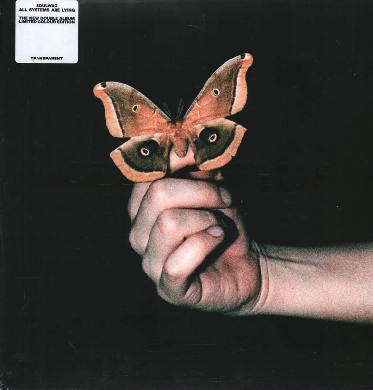 All Systems Are Lying [VINYL] - Image 1