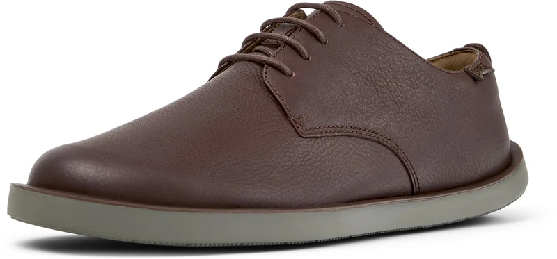 Camper Wagon Men Shoe Medium Brown 45 (EU)