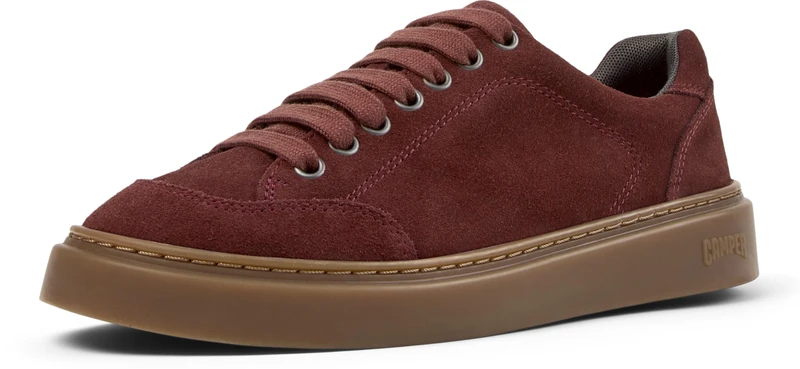 Camper Runner Twentyfive Women Sneaker Burgundy 39 (EU)