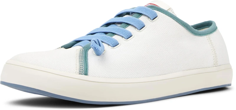Camper Peu Rambla Ii Men Sneaker White Natural 43 (EU)