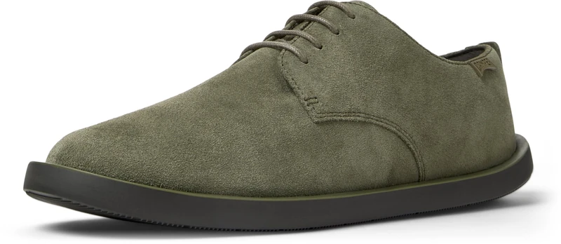 Camper Wagon Men Shoe Medium Green 45 (EU)