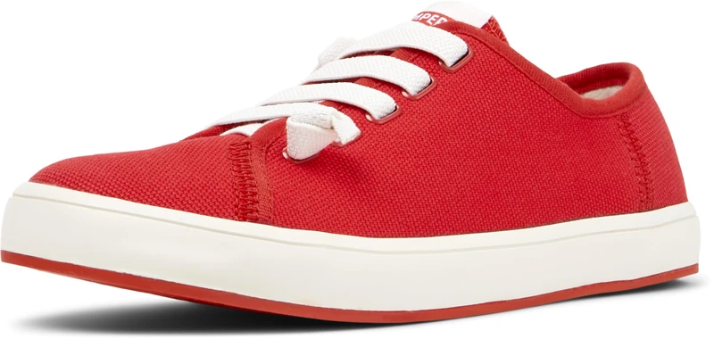 Camper Peu Rambla Ii Women Sneaker Medium Red 40 (EU) - Image 1