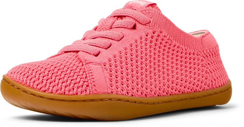 Camper Girls Peu Cami K800690 Slip On, Lt Pastel Pink 002, 1 UK Child