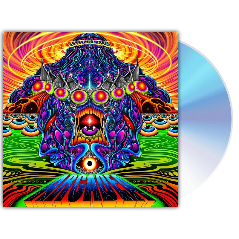 The Exodus of Gravity