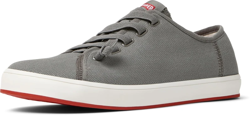 Camper Peu Rambla Ii Men Sneaker Medium Gray 40 (EU)