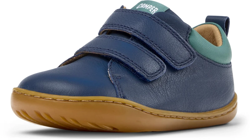Camper Peu Cami First Walkers - Sneaker Navy 24 (EU)
