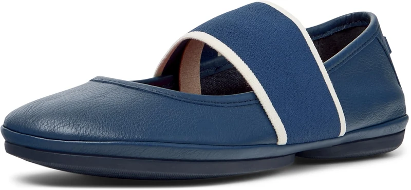 Camper Right Nina Women Moccasin/Ballerina Navy 41 (EU)