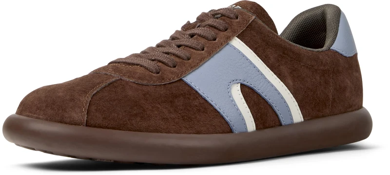 Camper Pelotas Soller Women Sneaker Medium Brown 37 (EU)