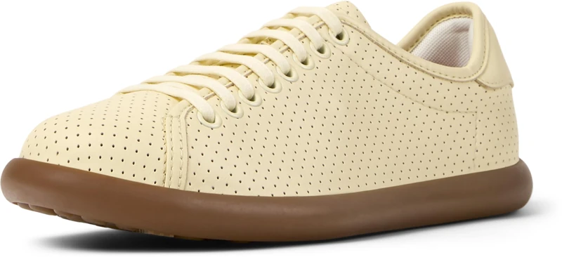 Camper Pelotas Soller Women Sneaker Lt/Pastel Yellow 41 (EU)