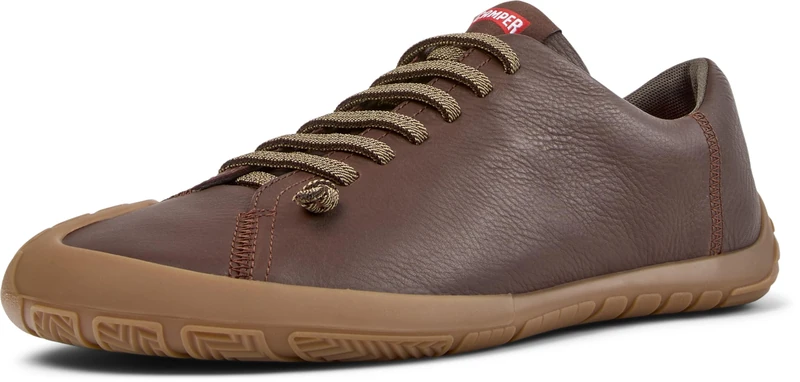 Camper Peu Path+ Men Shoe Medium Brown 41 (EU)