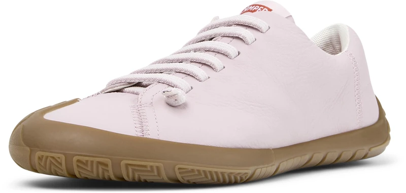 Camper Women's Peu Path+ K201940 Basket, Lt/Pastel Pink 003, 4 UK