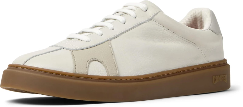 Camper Runner Twentyfive Men Sneaker White Natural 44 (EU)
