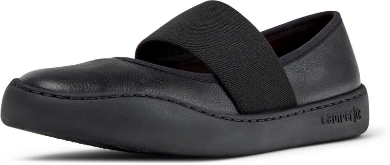 Camper Peu Touring Women Moccasin/Ballerina Black 37 (EU)