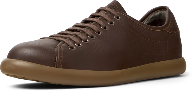 Camper Pelotas Soller Men Sneaker Medium Brown 41 (EU)