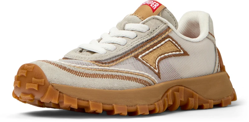 Camper Drift Trail Kids - Sneaker Light Beige 35 (EU) - Image 1