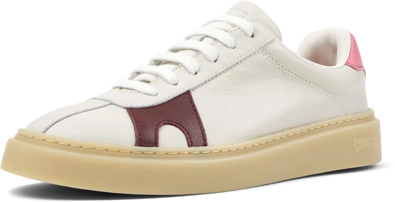 Camper Runner Twentyfive Women Sneaker White Natural 37 (EU)