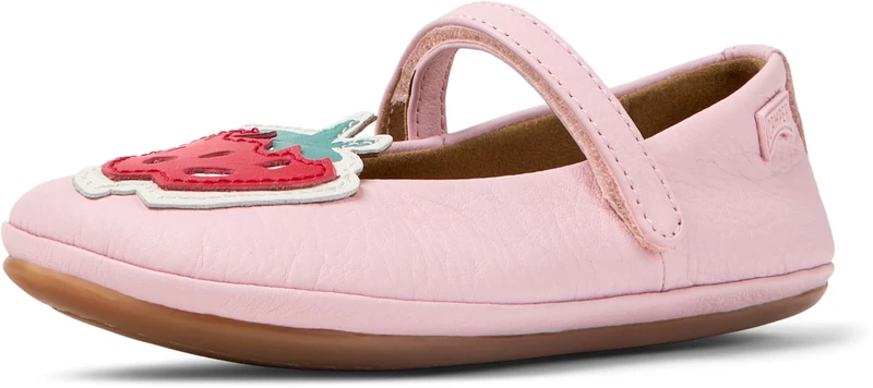 Camper Right Kids - Moccasin/Ballerina Lt/Pastel Pink 28 (EU)
