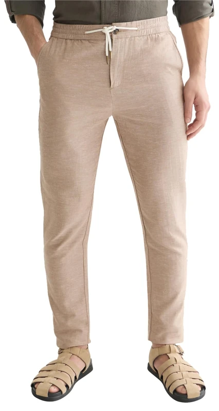 Scotch & Soda Men's Warren Chino Jogger, Amphora 230, 31W x 30L