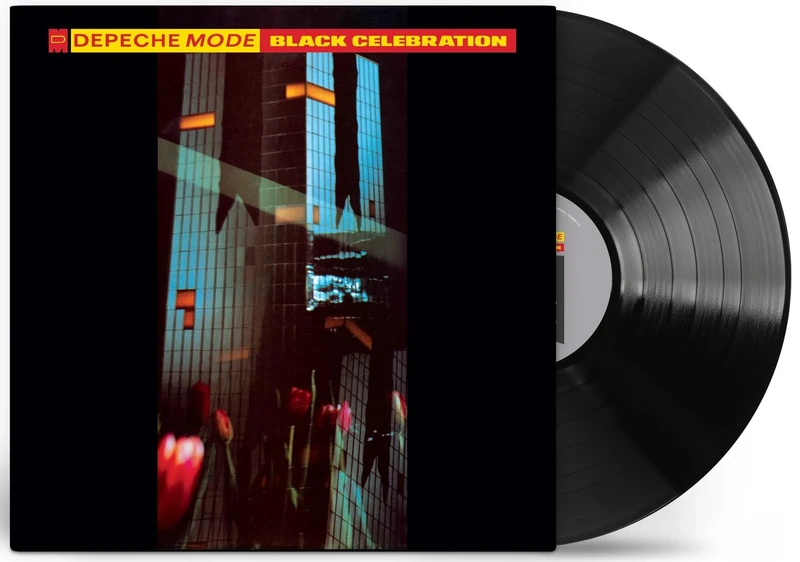 Black Celebration [Vinyl LP] [VINYL]