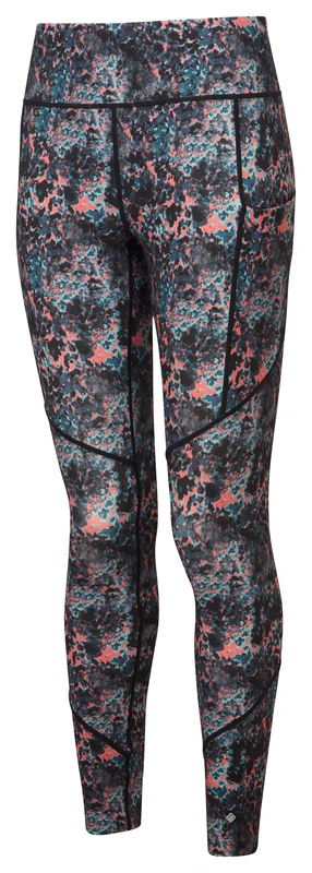 Ronhill Running, Wmn's Tech Tight, Coralescent, 14