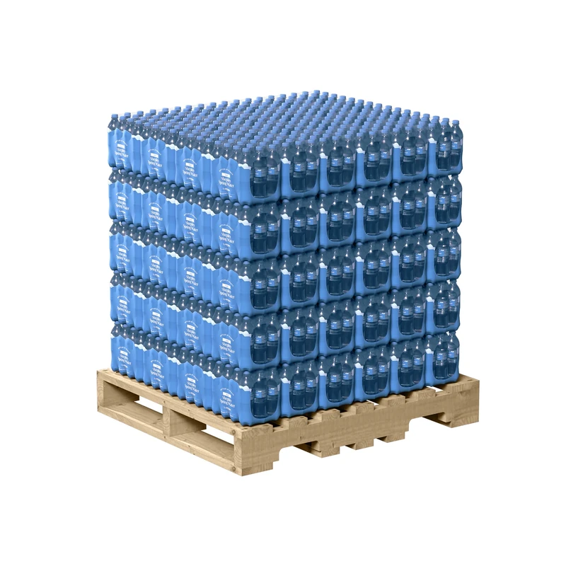 by Amazon Spring Water, Pallet, 1,440 Bottles (120 Cases)