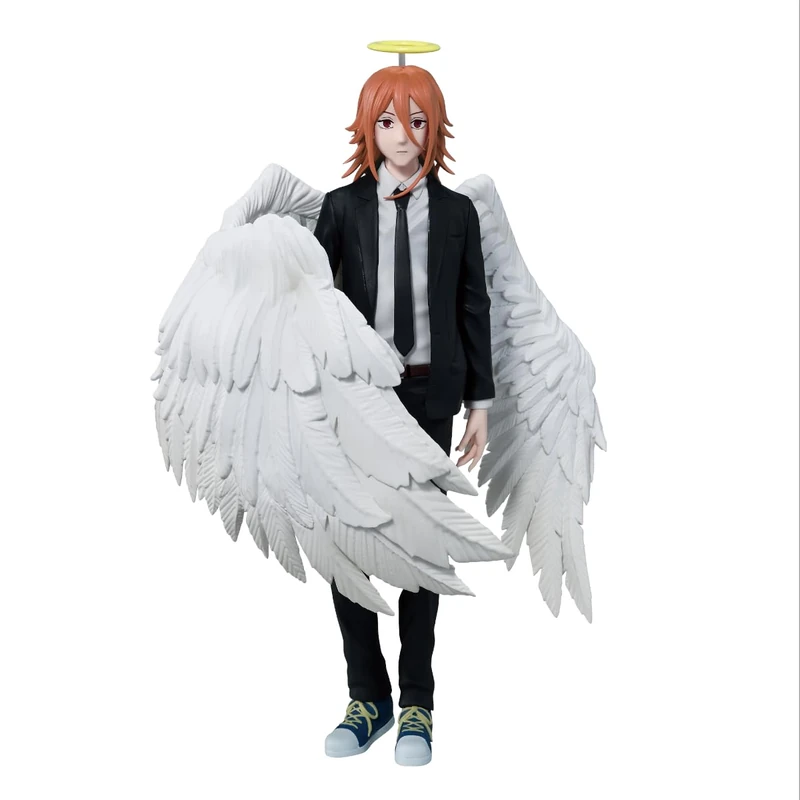 Banpresto - Chainsaw Man The Movie: Reze Arc - Angel Devil Vibration Stars Figure