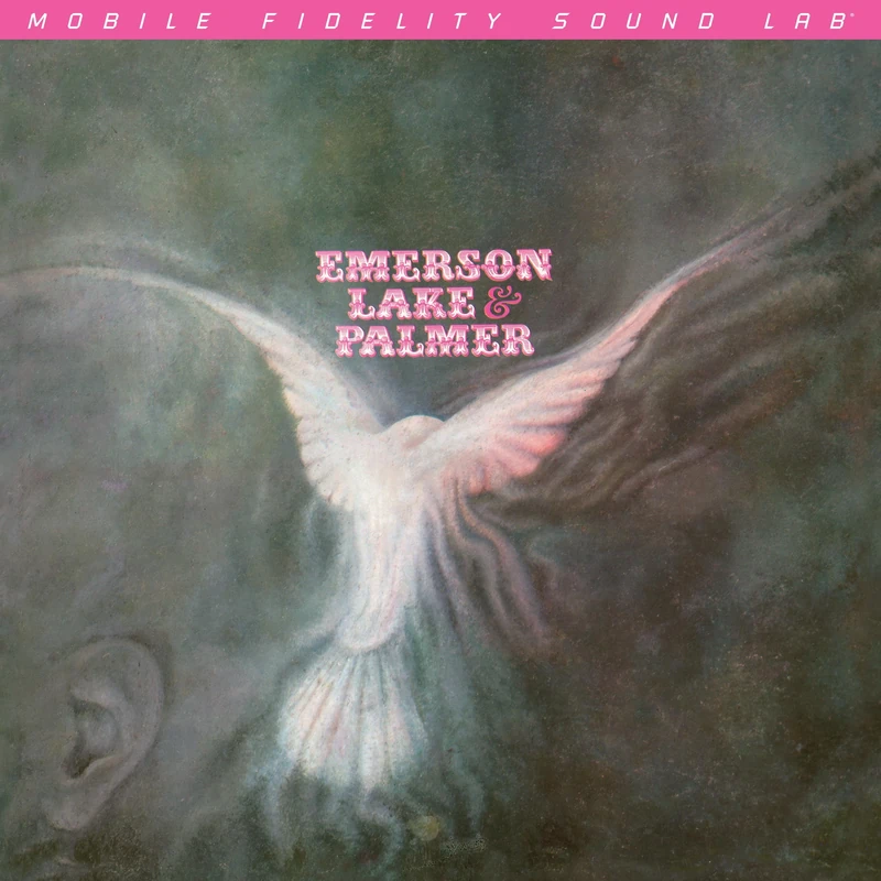Emerson, Lake & Palmer (Hybrid Stereo SACD)