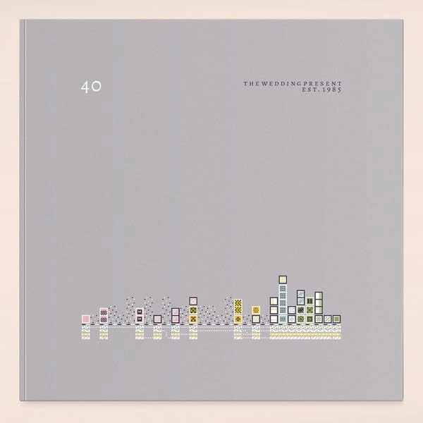 The Wedding Present 40