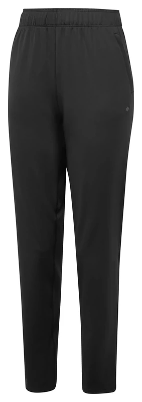 Ronhill Running, Wmn's Core Slim Trackster, All Black, 14