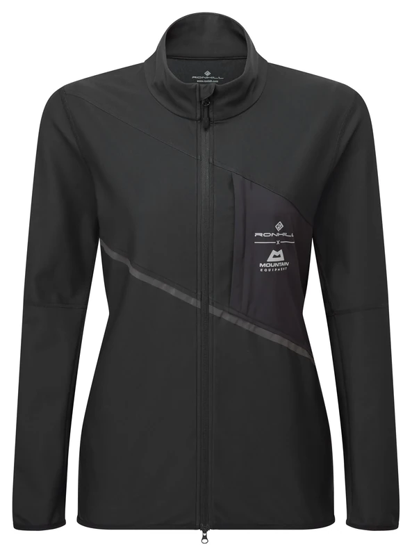 Ronhill Tech Gore-tex Windstopper Jacket 14 Black