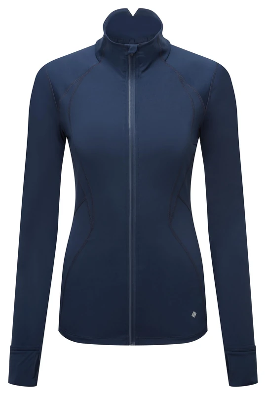 Ronhill Running, Wmn's Tech Contour Jacket, Dark Navy, 8