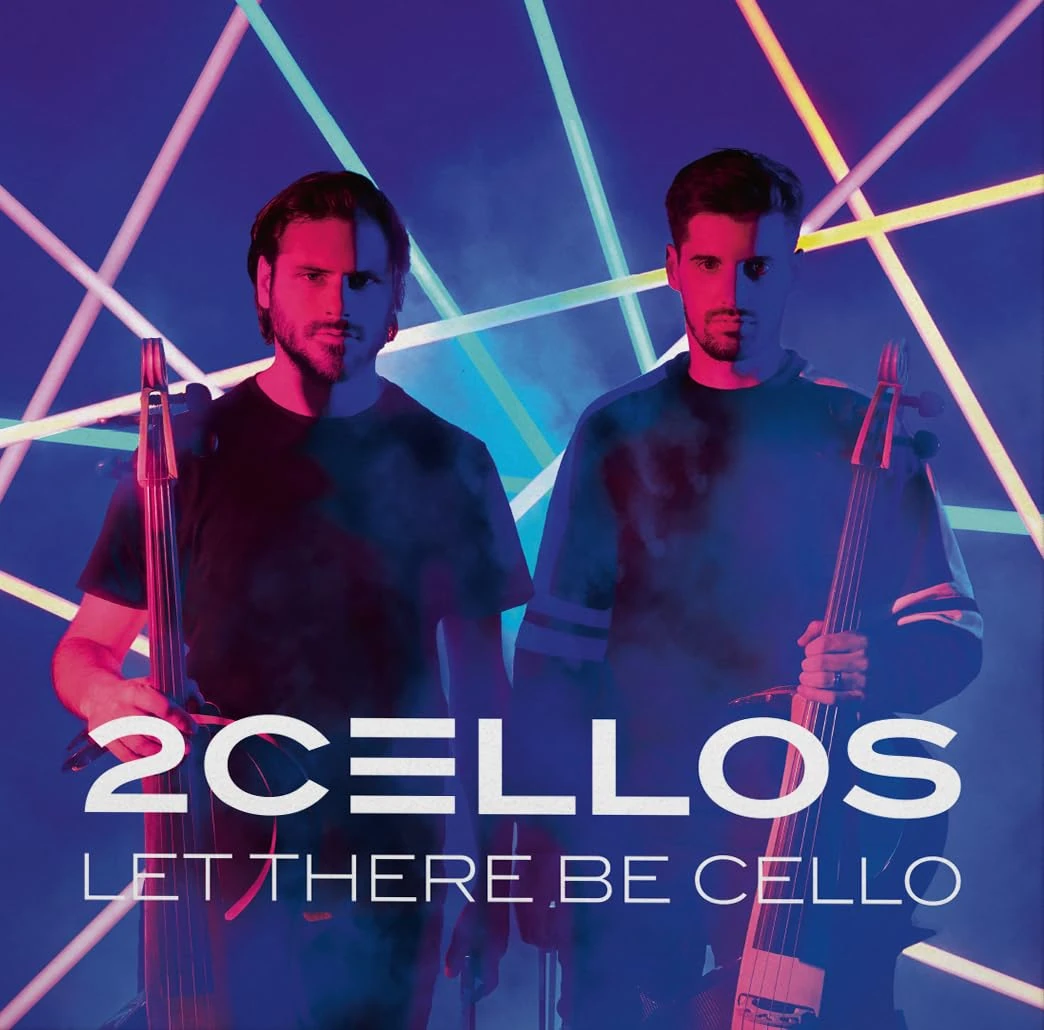 Let There Be Cello (LP Red Coloured Vinyl) [VINYL]