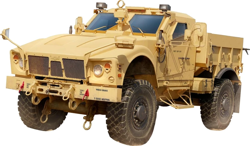 Merit International/I Love Ki 363556-1/35 M-ATV Cargo Carrier - 1:35 Scale
