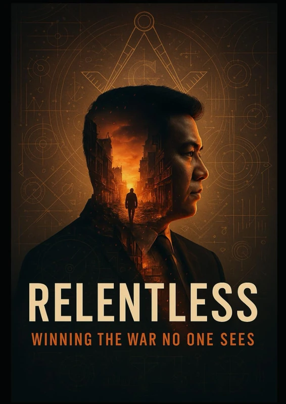 Relentless: Winning the War No One Sees: Mastering Life Through Precision, Purpose, and Perseverance