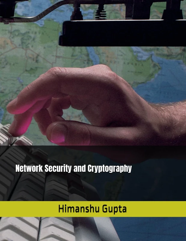 Network Security and Cryptography