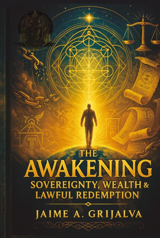 The Awakening: Reclaiming Dominion Beyond the Corporate Matrix