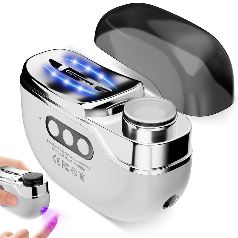 Electric Nail Clippers