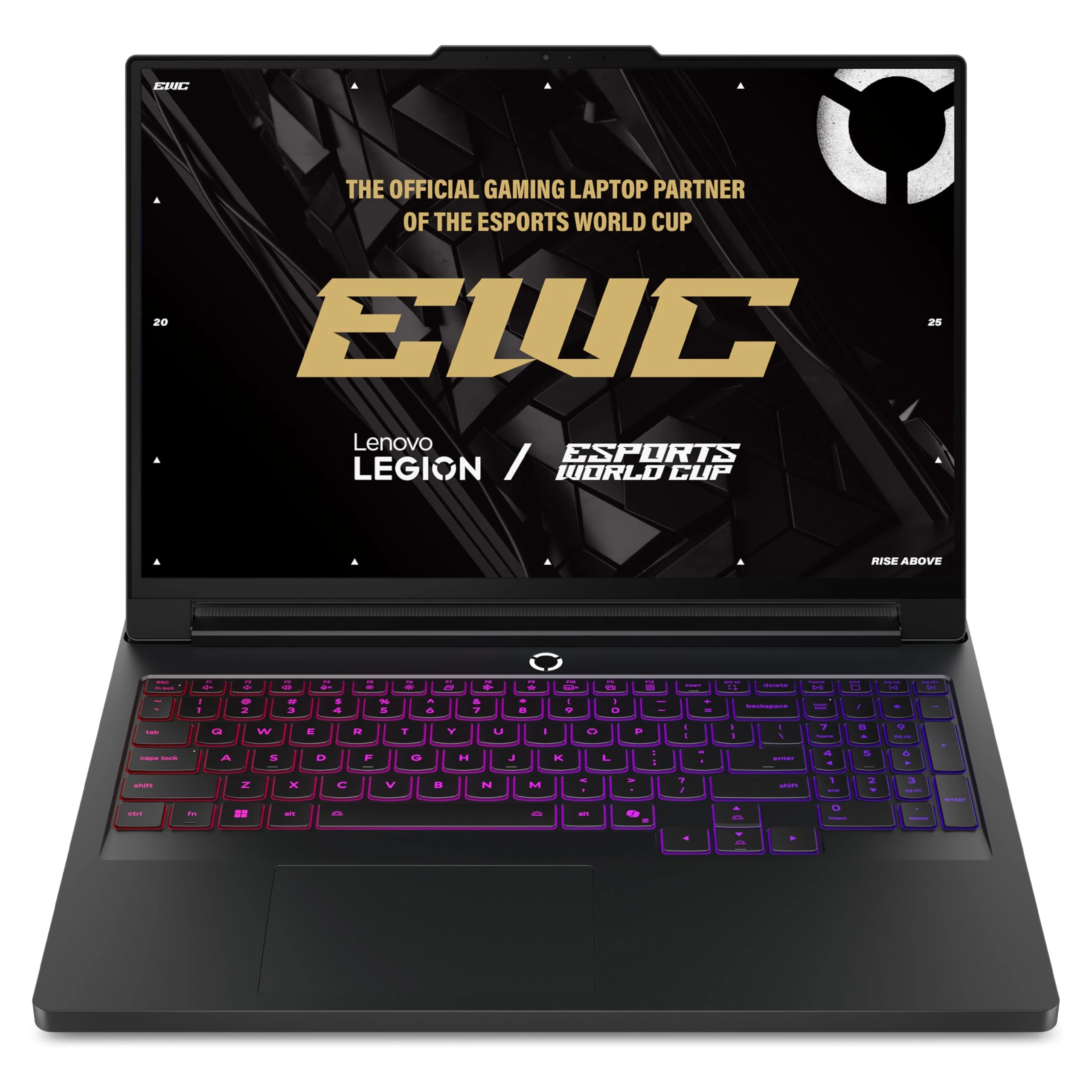 Lenovo Legion Pro 7 AI Gaming Laptop - Display OLED 16" 240Hz | Nvidia GeForce RTX 5080 16GB GDDR7 | Intel Ultra 9 275HX | RAM 64GB | SSD 2TB | Windows 11 Home | UK RGB Keyboard - Eclipse Black