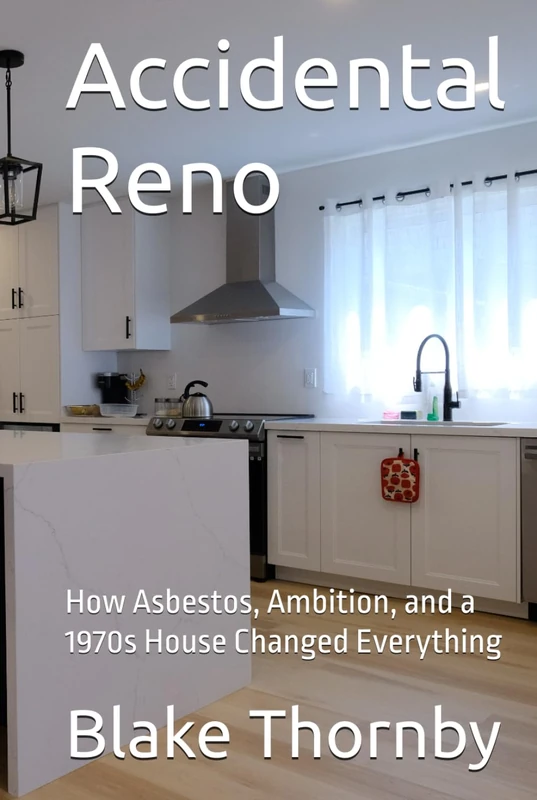 Accidental Reno: How Asbestos, Ambition, and a 1970s House Changed Everything - Image 1