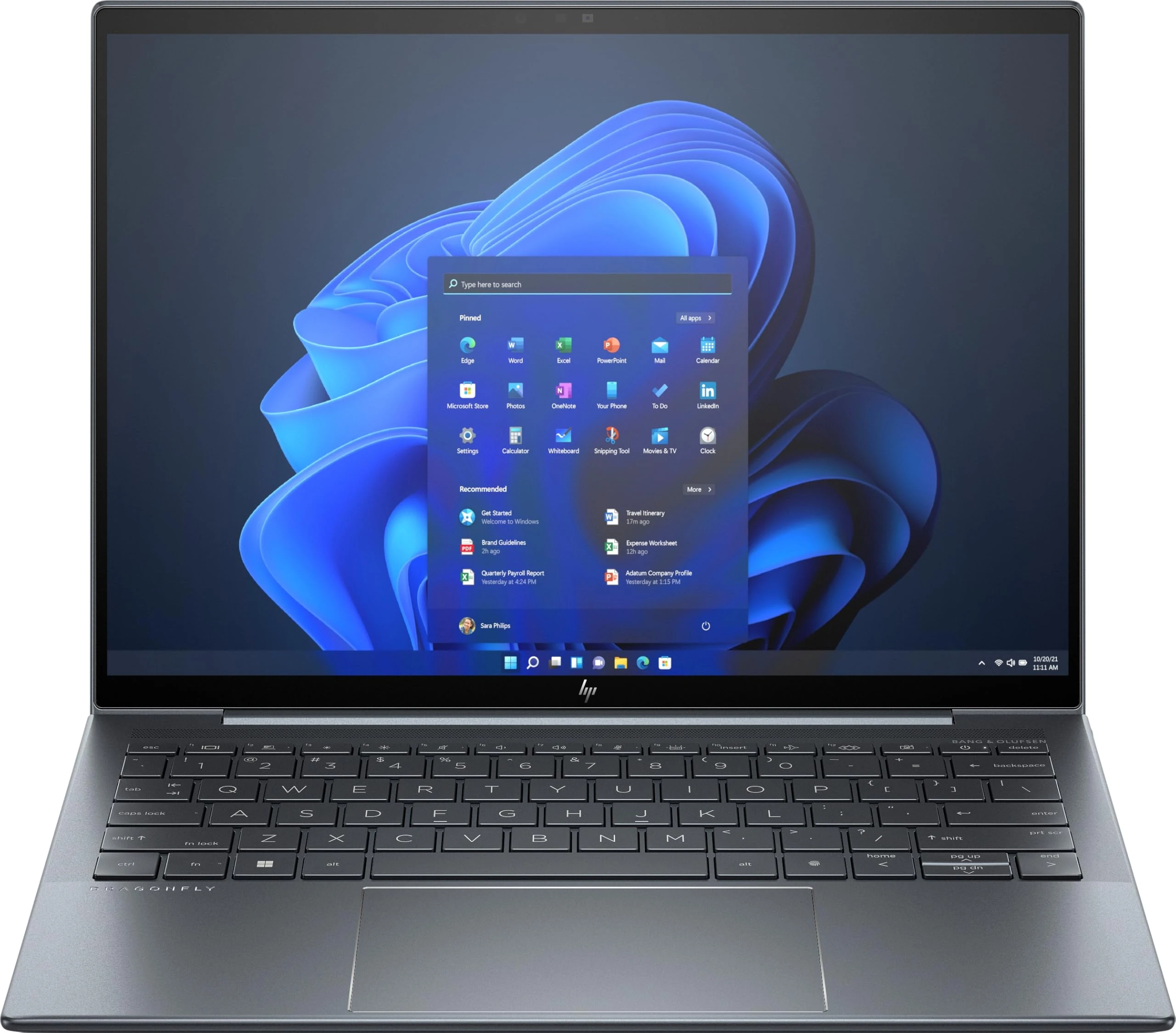 HP Dragonfly G4 13.5" WUXGA+ Touchscreen, i7-1355U (10 Cores), 2TB PCIe Gen 4.0x4 NVMe, 16GB LPDDR5, Iris Xe Graphics, Fingerprint Reader, WIFI 6E & BT 5.2, UK Backlit Keys, Windows 11 Pro (Renewed)