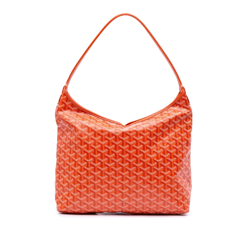 Pre-Loved Goyardine Boheme Hobo