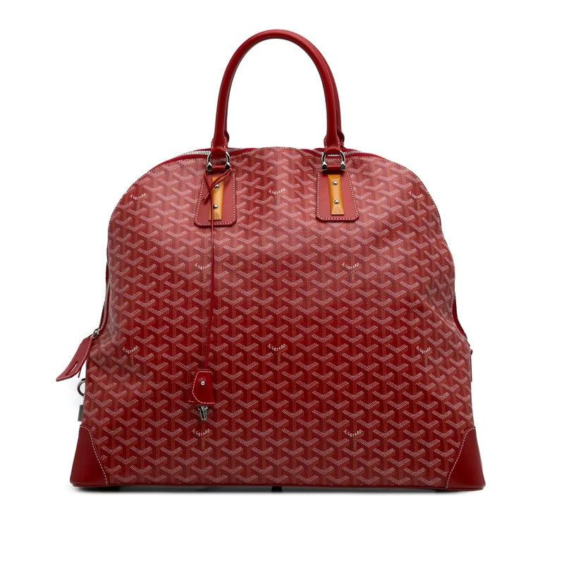 Pre-Loved Goyardine Vendome GM