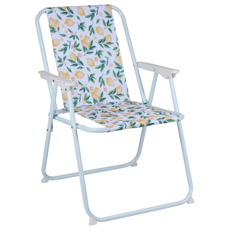 Arti Casa Camping Chair Folding Outdoor Chair 70 x 71 x 88 cm