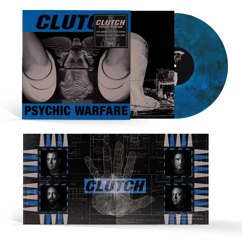 Psychic Warfare (10th Anniversary Edition) [VINYL]