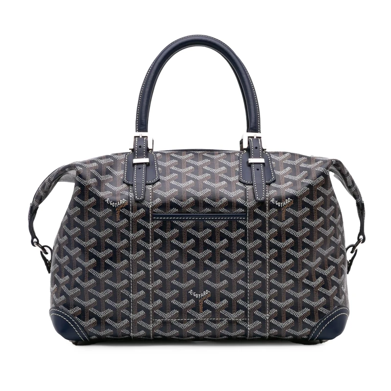 Pre-Loved Goyardine Boeing 30