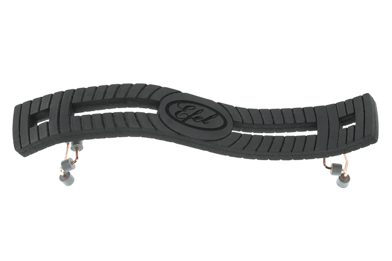 Efel Artist 5 shoulder rest for viola – height adjustable 30–70 mm – extended support surface – improved grip – better sound