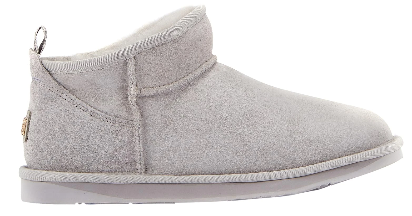 Australia Luxe Collective, Cosy Utra Short, Ice Gray, 42