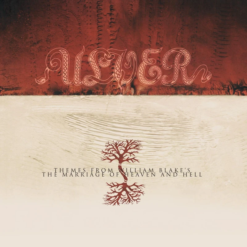 Themes From William Blake's The Marriage Of Heaven & Hell [VINYL] - Image 1